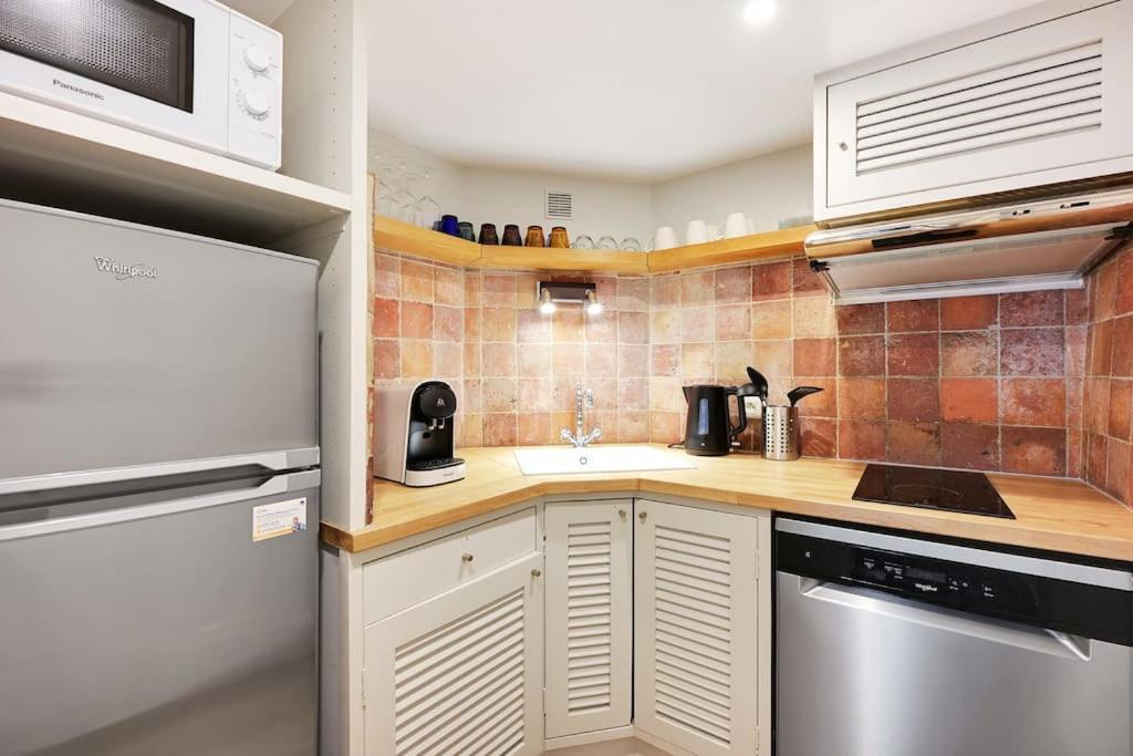 Cozy Flat 6p - St Germain Des Pres Appartement