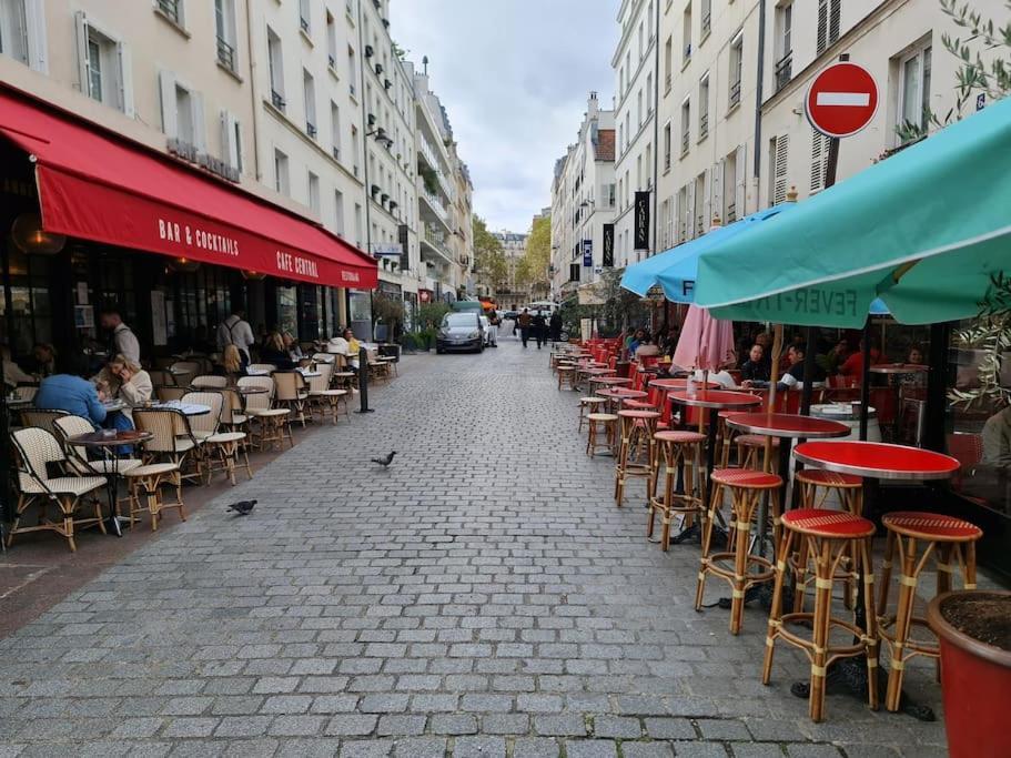 Appartement Quiet Apartment, Lively Area,next To Eiffel Tower. Paris