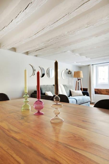 Appartement Cozy Flat 6p - St Germain Des Pres