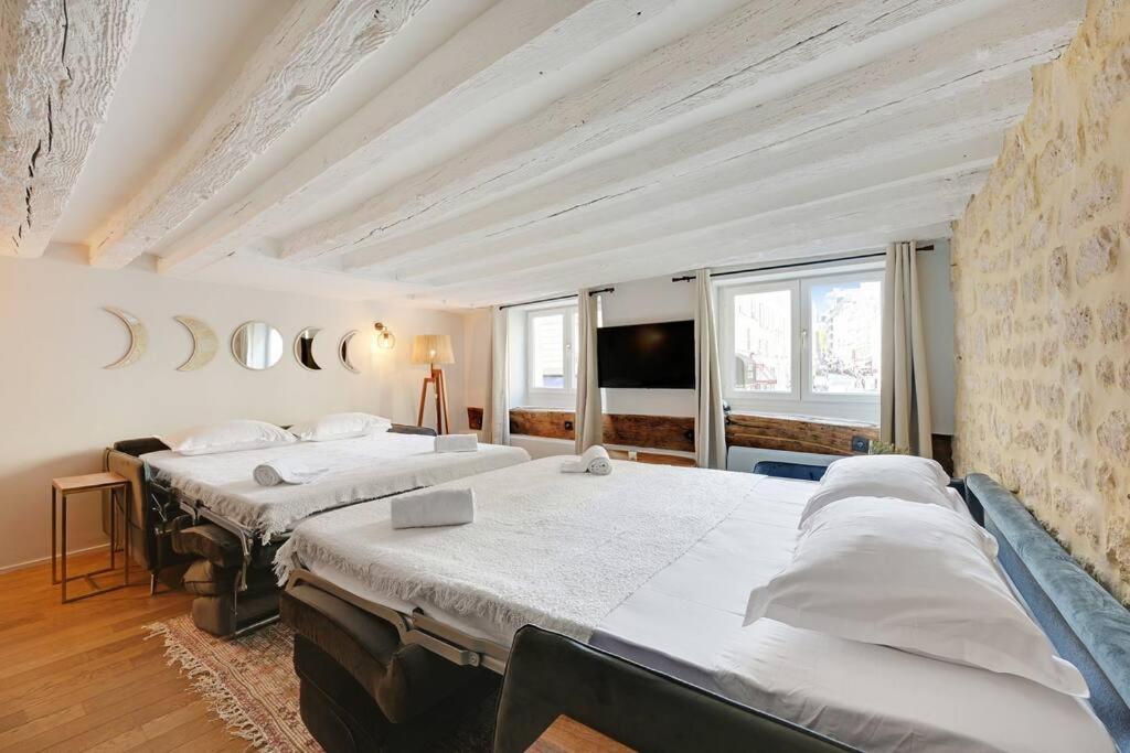 Appartement Cozy Flat 6p - St Germain Des Pres *