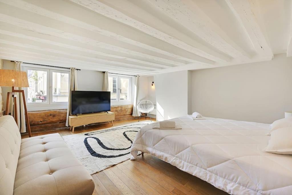 Appartement Cozy Flat 6p - St Germain Des Pres