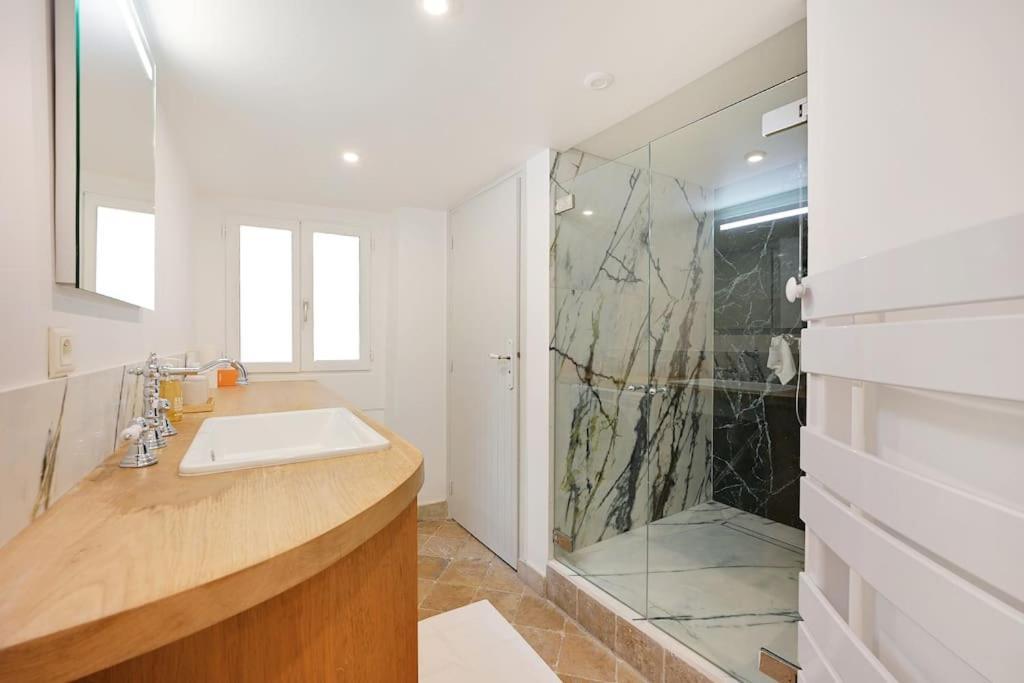 Cozy Flat 6p - St Germain Des Pres Appartement