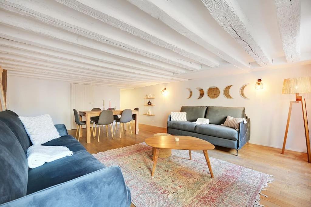 Appartement Cozy Flat 6p - St Germain Des Pres *