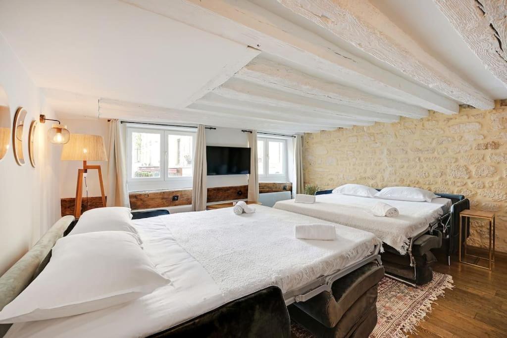Appartement Cozy Flat 6p - St Germain Des Pres