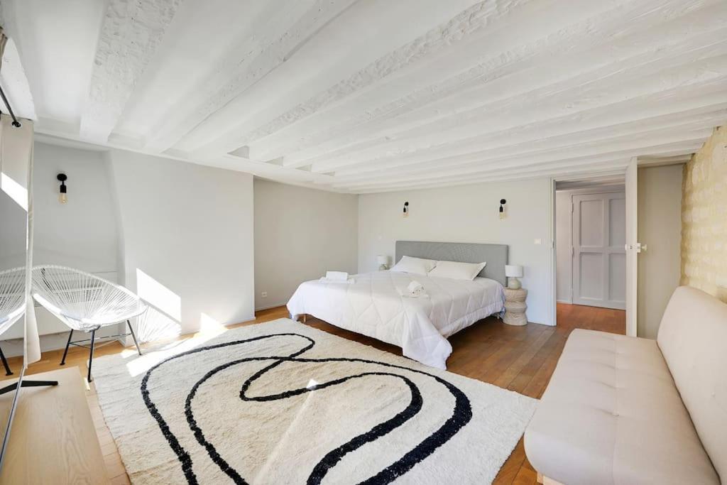 Appartement Cozy Flat 6p - St Germain Des Pres *