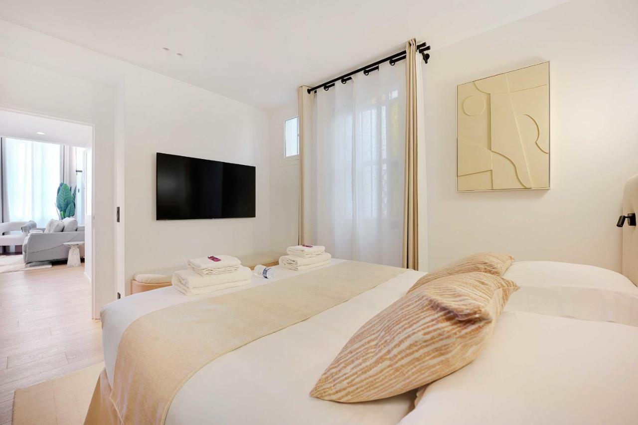 Elegant - 2br-6p - Palais Royal Apartamento