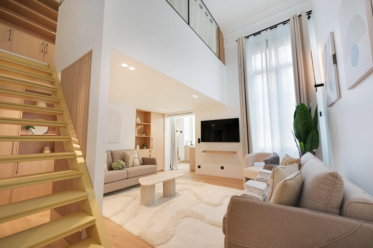 Apartamento Elegant - 2br-6p - Palais Royal Paris