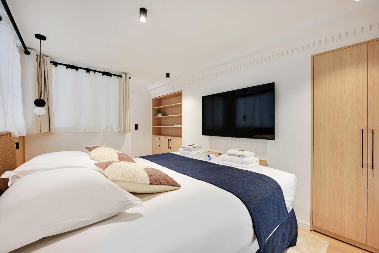 Apartamento Elegant - 2br-6p - Palais Royal
