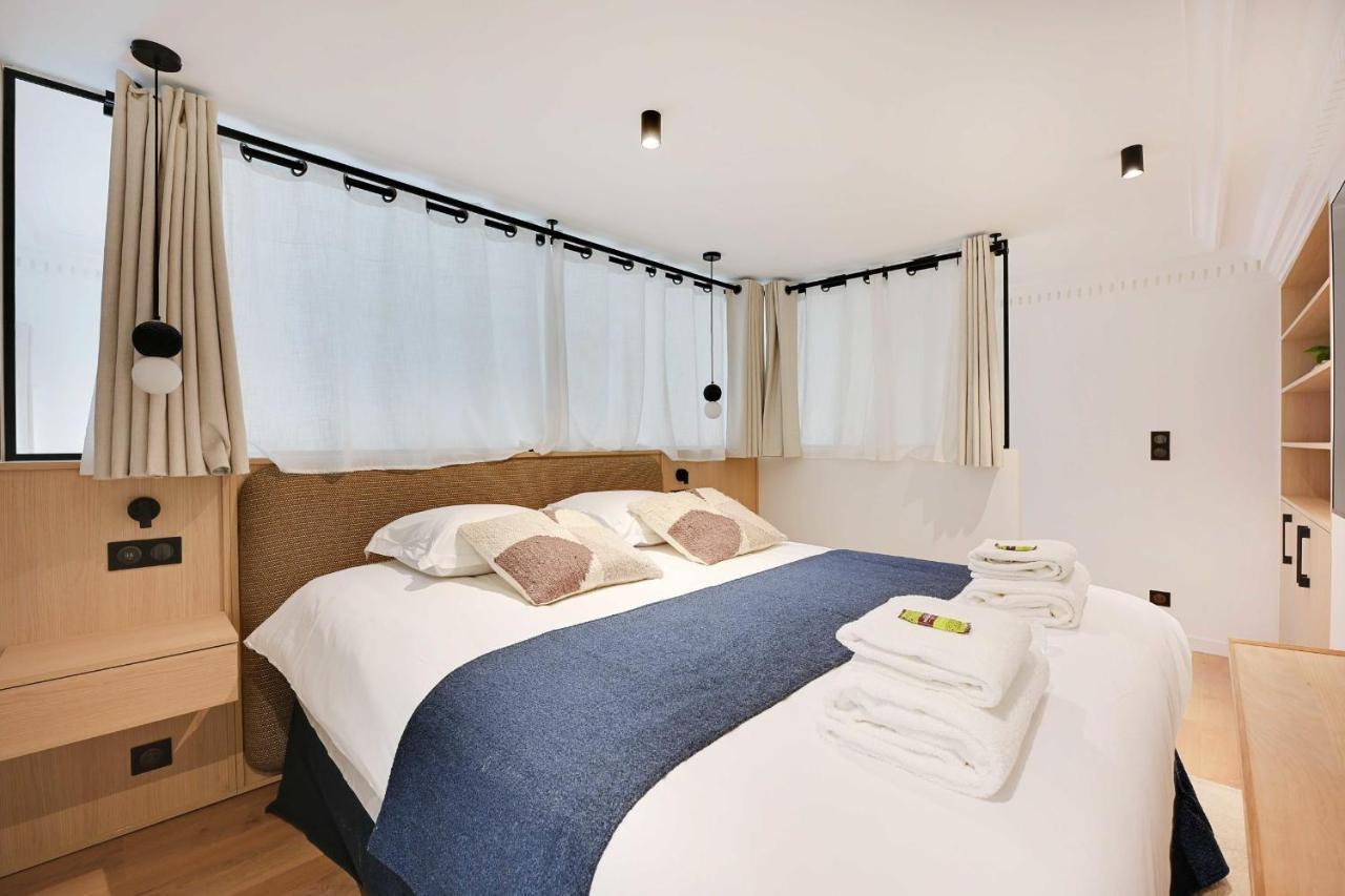 Apartamento Elegant - 2br-6p - Palais Royal *