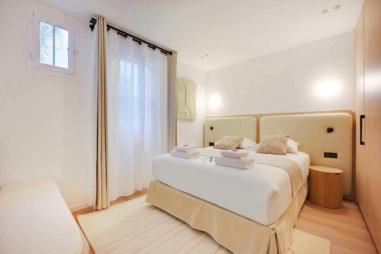 Elegant - 2br-6p - Palais Royal Apartamento *
