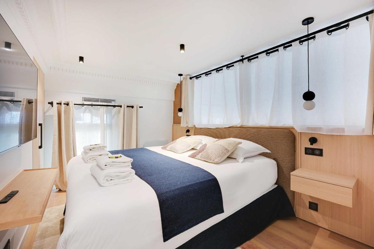 Apartamento Elegant - 2br-6p - Palais Royal Paris