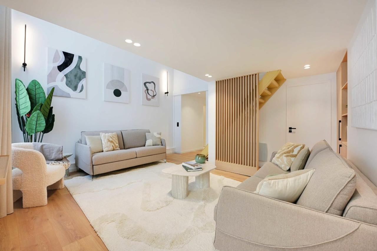 Apartamento Elegant - 2br-6p - Palais Royal
