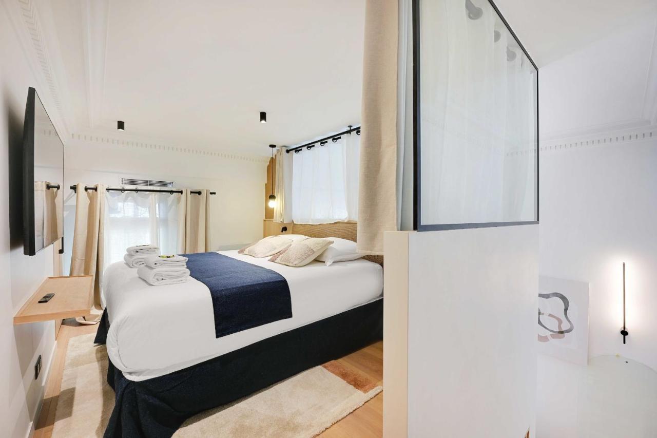 Apartamento Elegant - 2br-6p - Palais Royal Paris