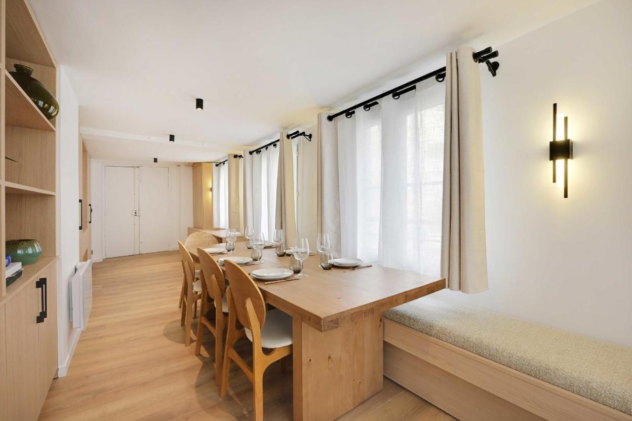 Apartamento Elegant - 2br-6p - Palais Royal