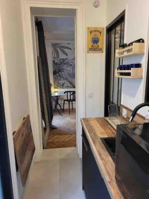 Apartment Grands Boulevards - Bonne Nouvelle