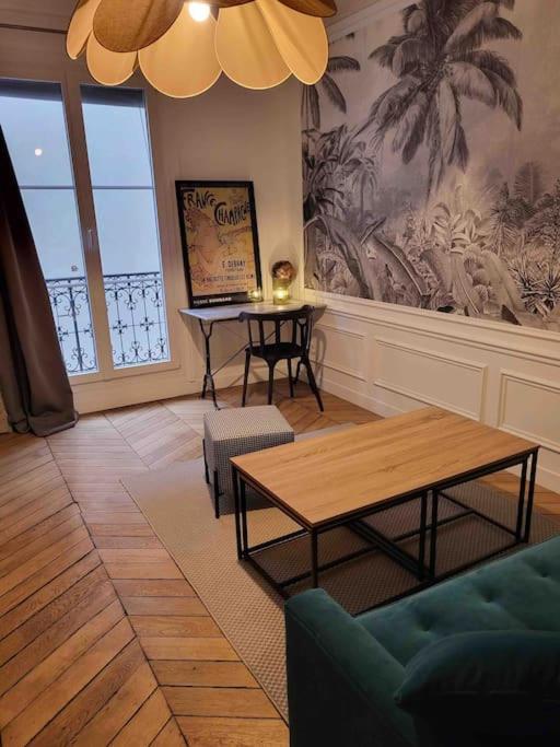 Grands Boulevards - Bonne Nouvelle Apartment *
