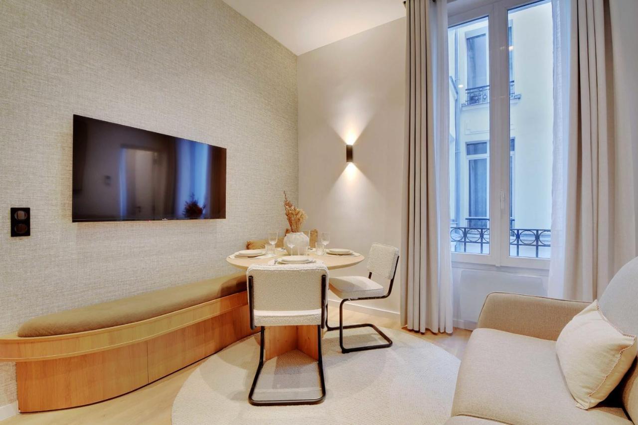 Apartment Dream Near Sacre Coeur