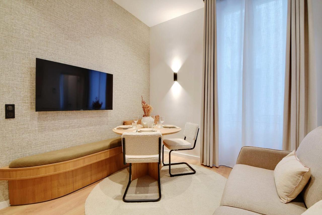 Apartment Dream Near Sacre Coeur