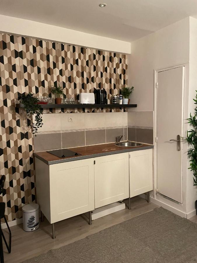 Appartement Bastille Cosy Flat