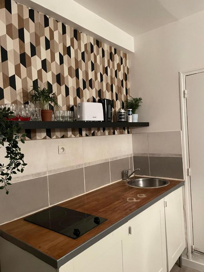 Bastille Cosy Flat Apartamento
