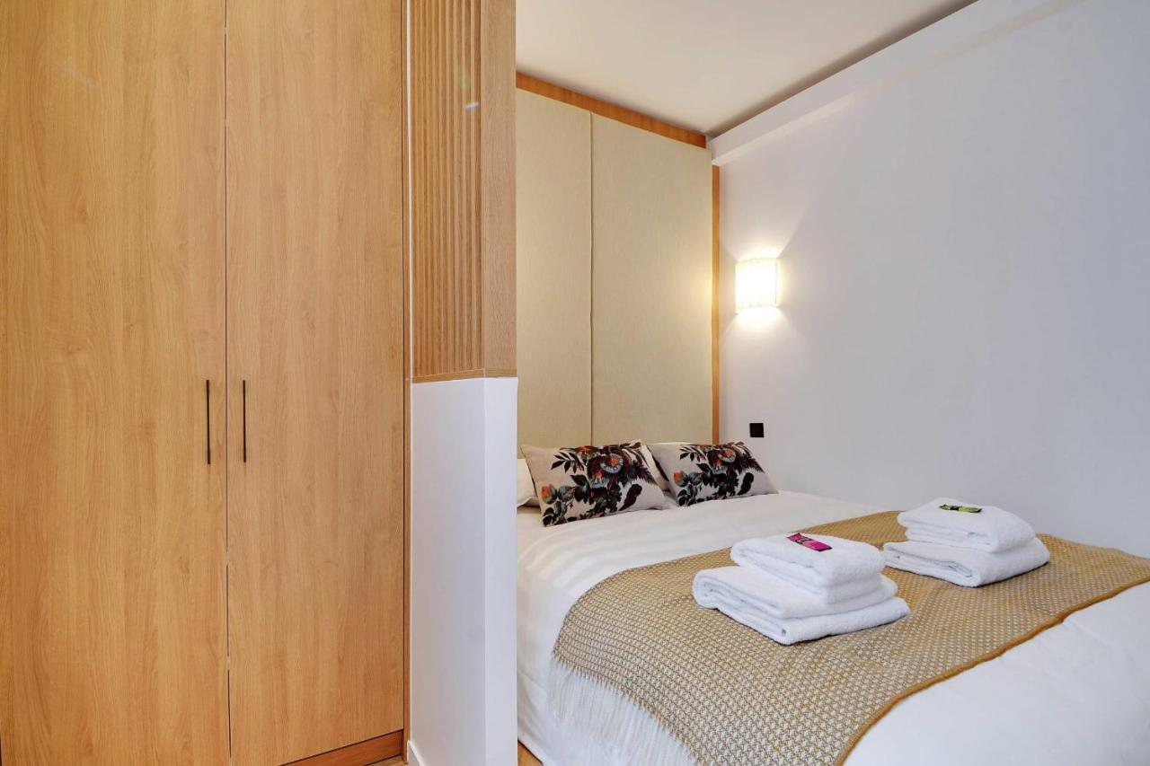 Apartment Dream Near Sacre Coeur Paris