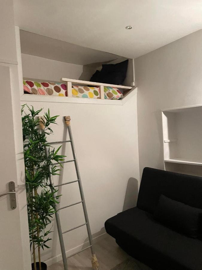 Appartement Bastille Cosy Flat *