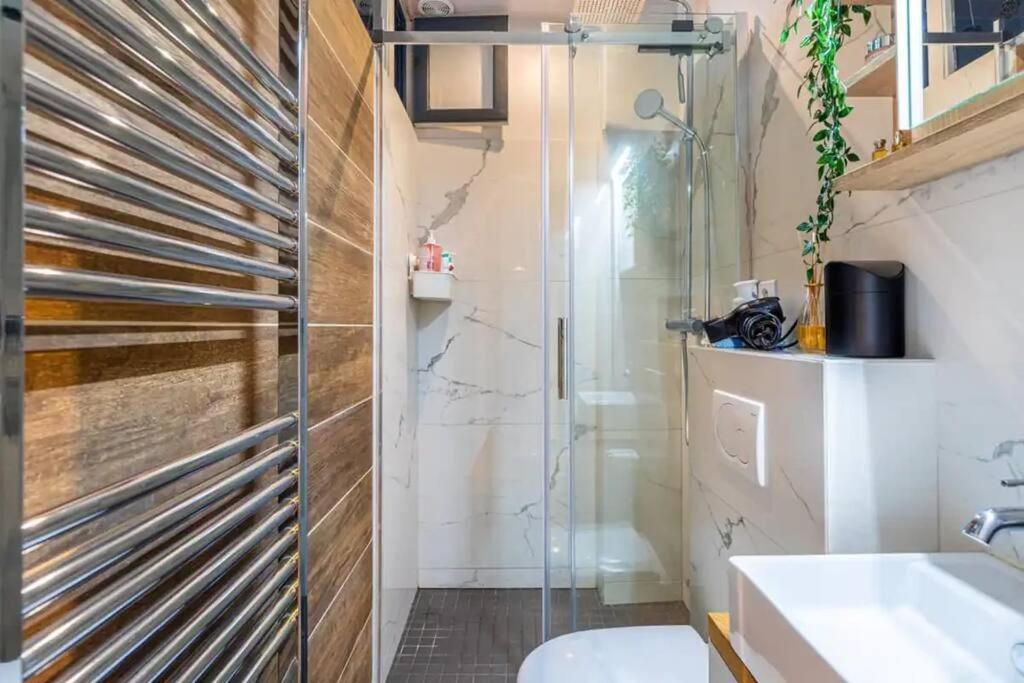 Apartamento Bastille-2 Pieces Confort Paris