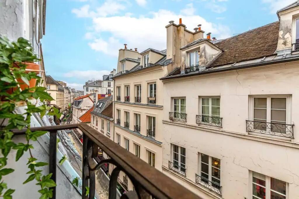 Bastille-2 Pieces Confort Apartamento Paris