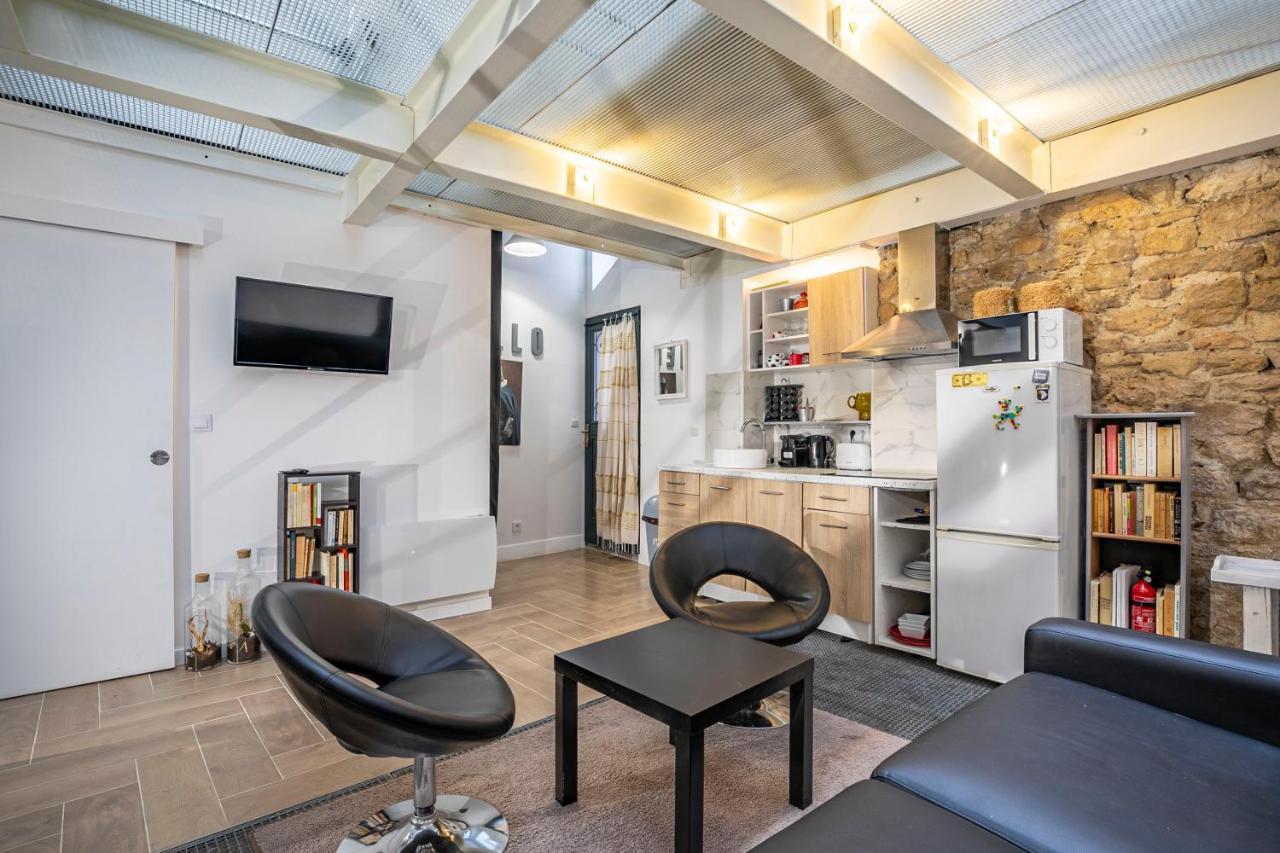 Appartement Comme A La Maison Paris