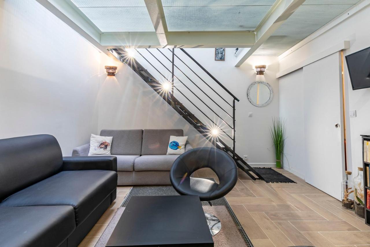 Apartment Comme A La Maison Paris