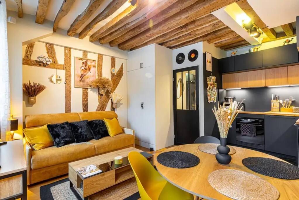 Bastille-2 Pieces Confort Apartamento Paris