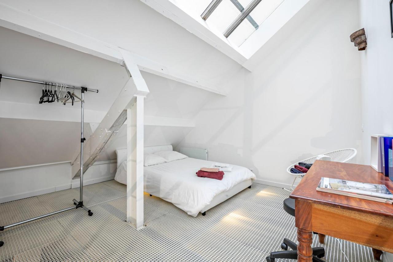 Comme A La Maison Appartement Paris
