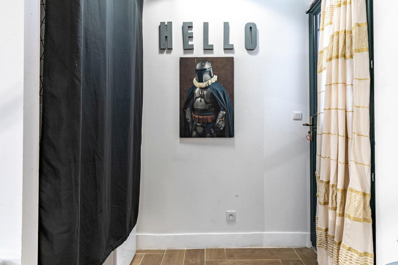 Apartment Comme A La Maison Paris