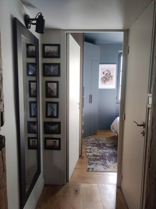 Apartamento Bastille-2 Pieces Confort Paris