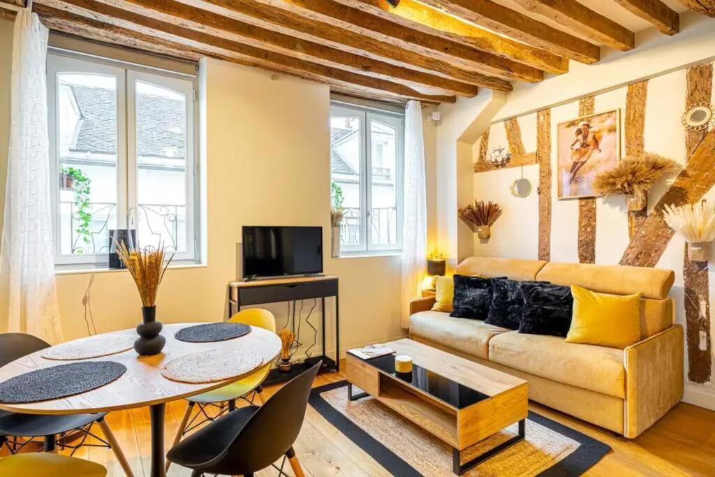 Apartamento Bastille-2 Pieces Confort