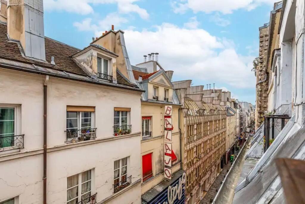 Apartamento Bastille-2 Pieces Confort Paris