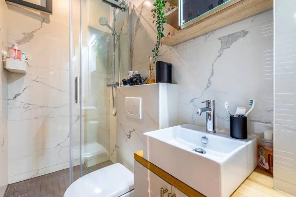 Bastille-2 Pieces Confort Apartamento *