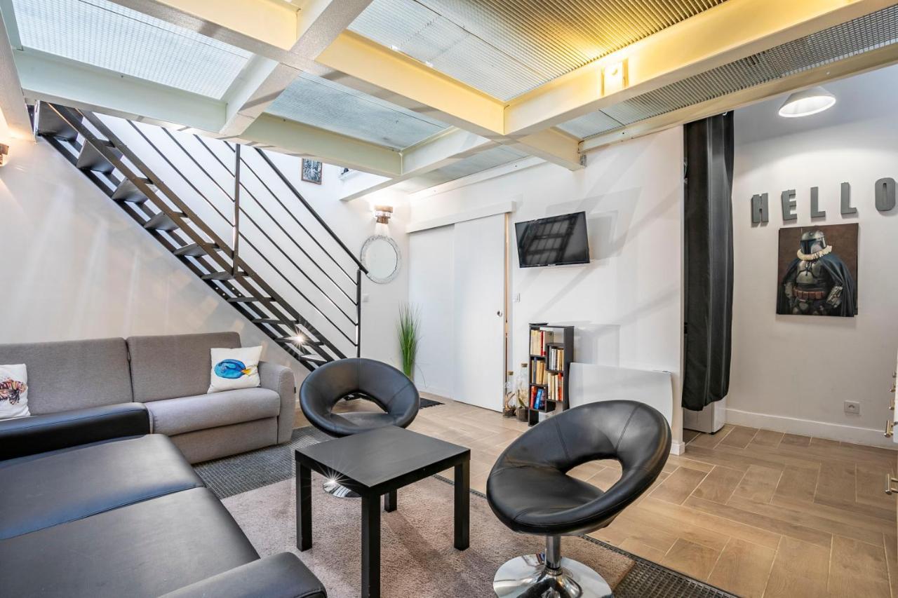 Appartement Comme A La Maison Paris