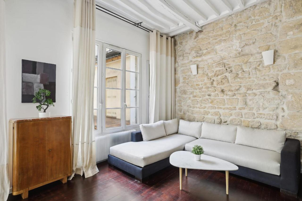 Apartment Saint Germain & Buci - 2br - Cityapartmentstay *