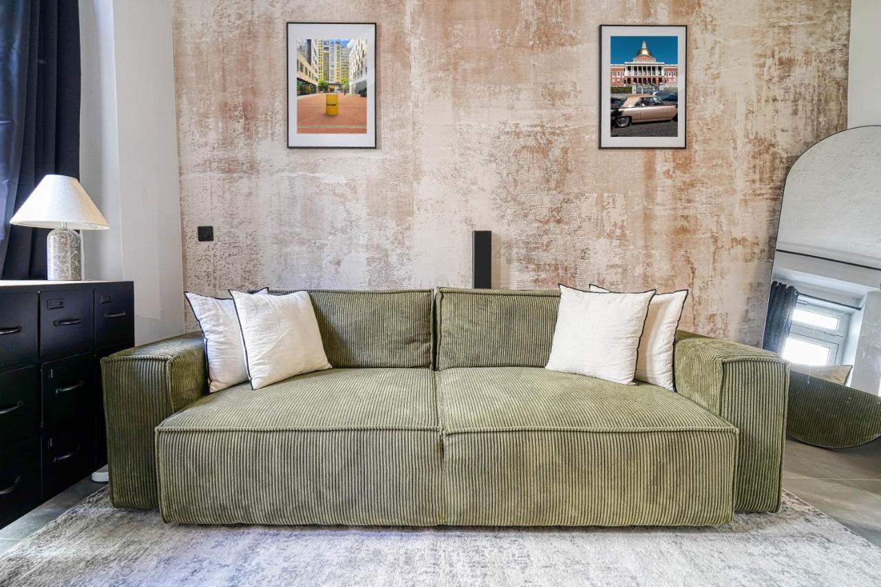 Apartment Centre De Grand Boulevard - Sentier Paris