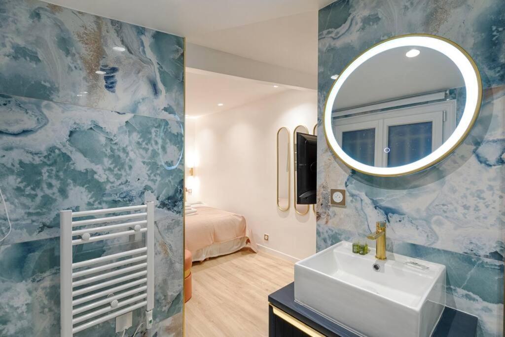 Apartamento Coeur Du Marais Arts&metiers Magnifique
