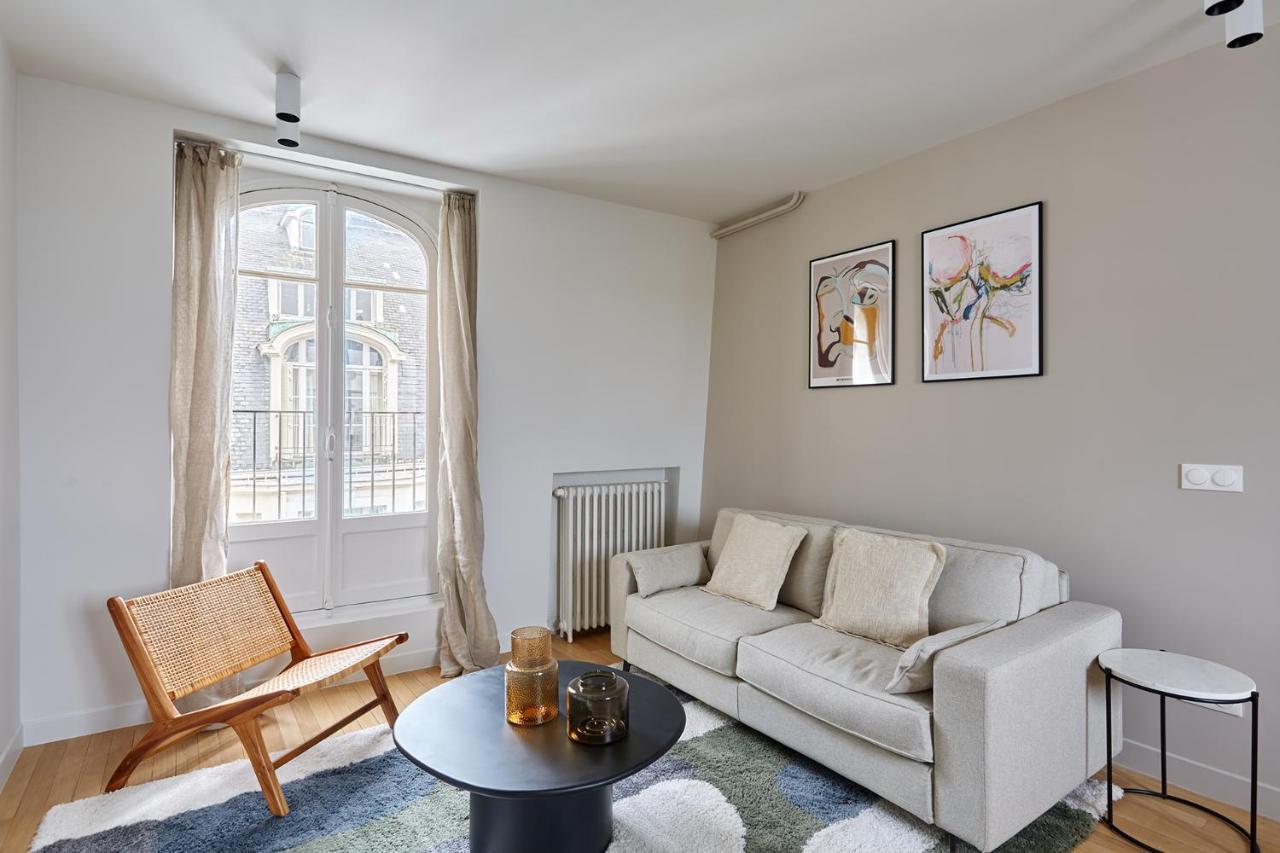 Appartement Trocadero By Studio Prestige