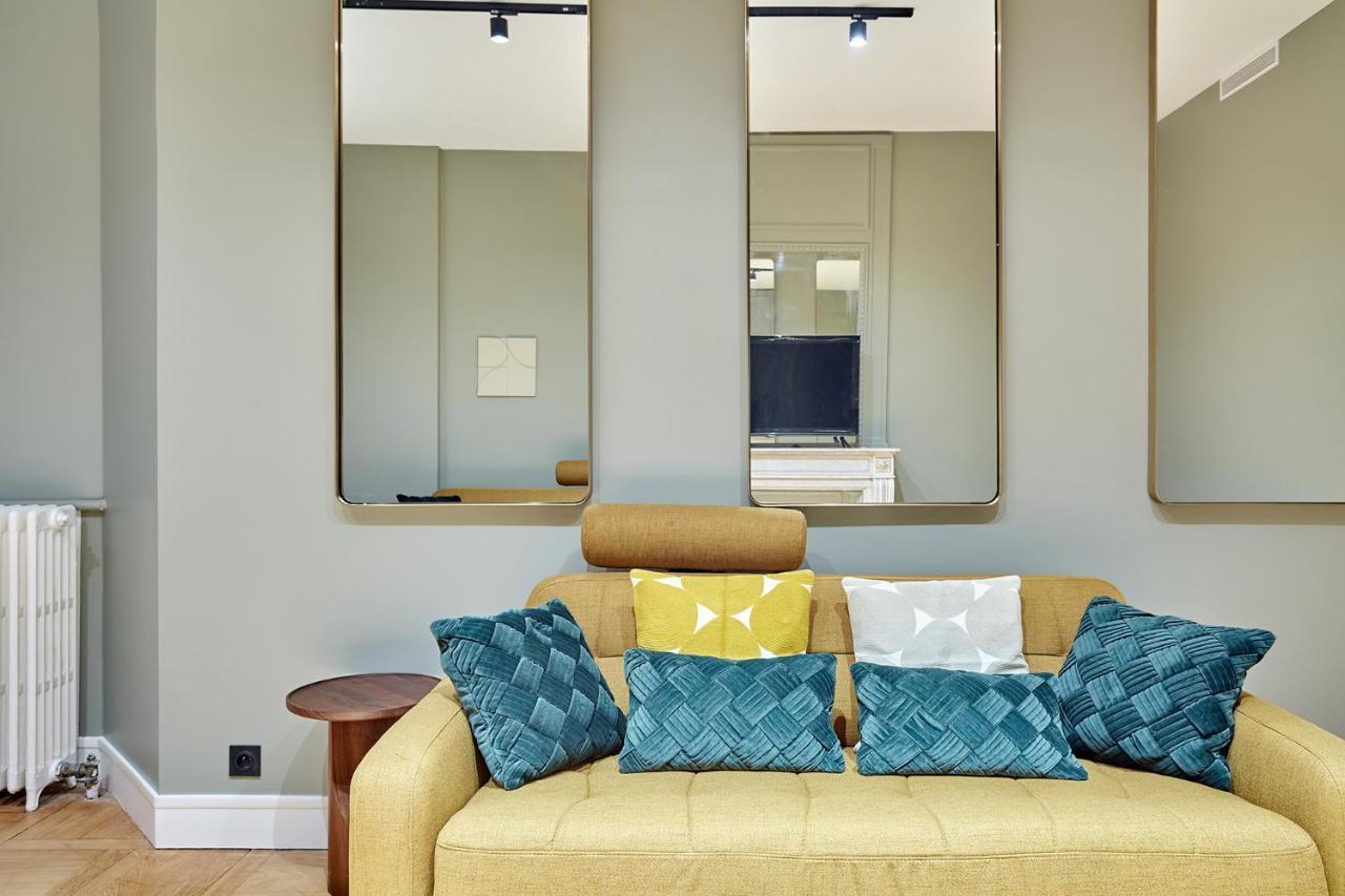 Appartement Trocadero By Studio Prestige