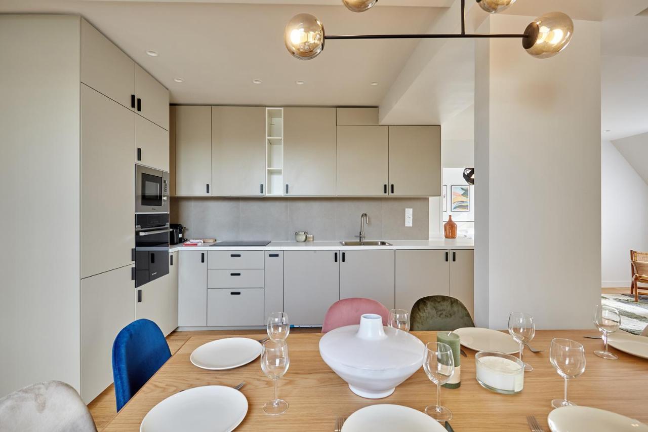 Appartement Trocadero By Studio Prestige