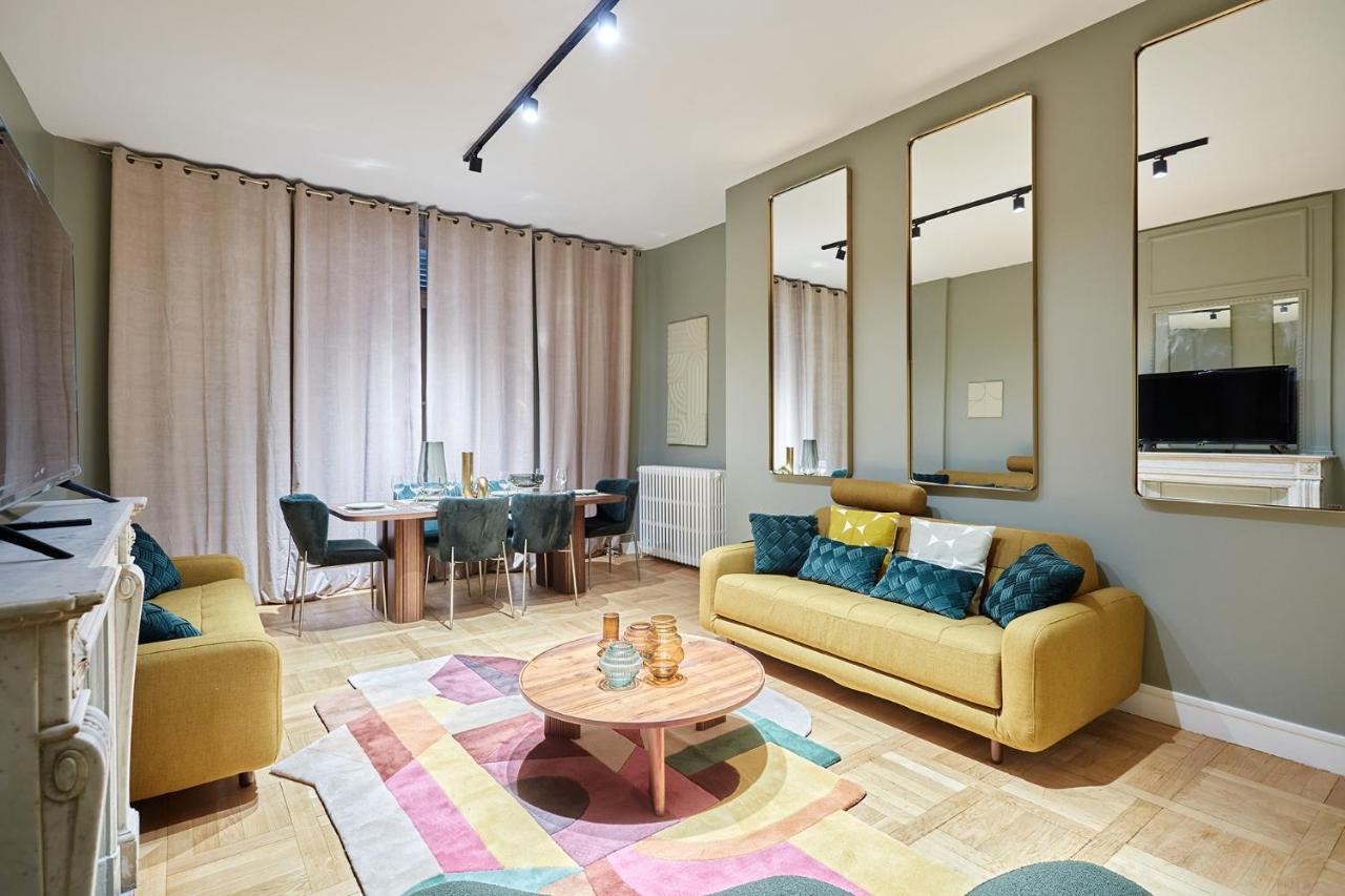 Appartement Trocadero By Studio Prestige