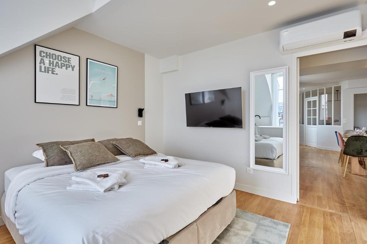 Trocadero By Studio Prestige Appartement Paris