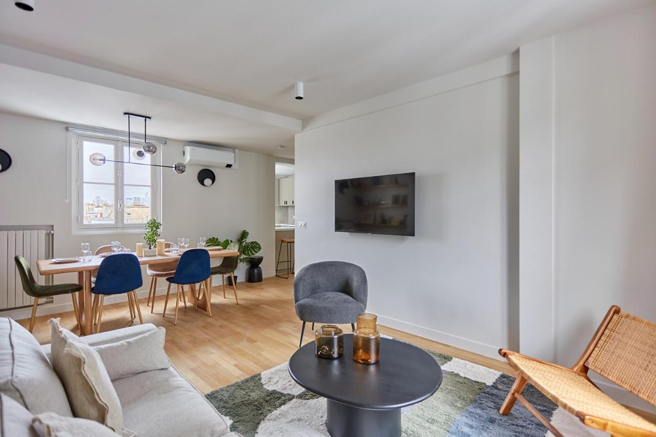 Appartement Trocadero By Studio Prestige Paris