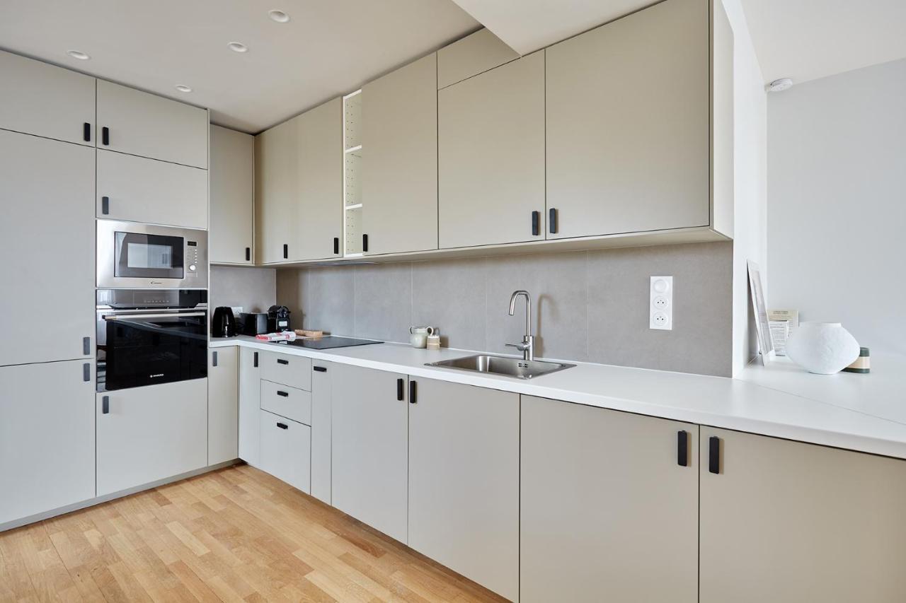 Appartement Trocadero By Studio Prestige