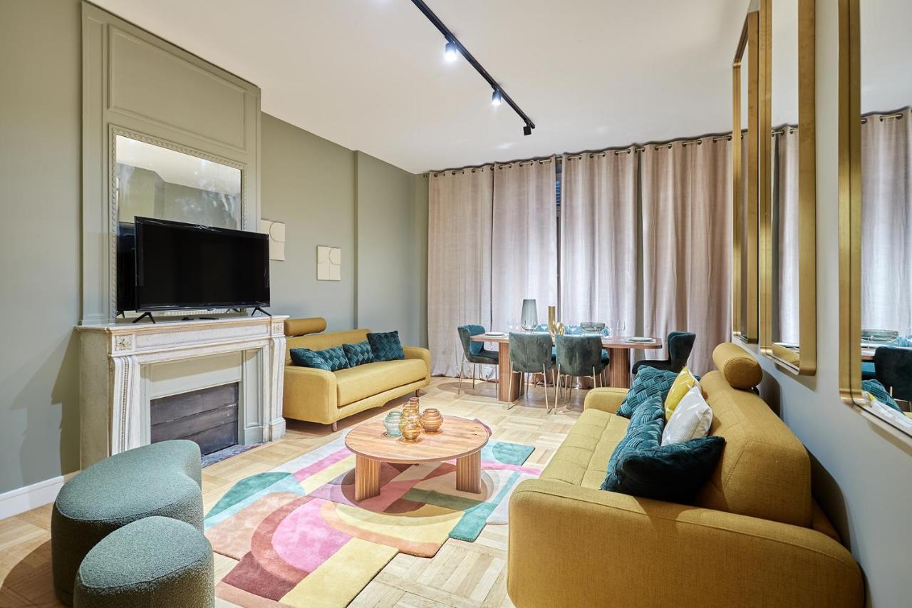 Appartement Trocadero By Studio Prestige *