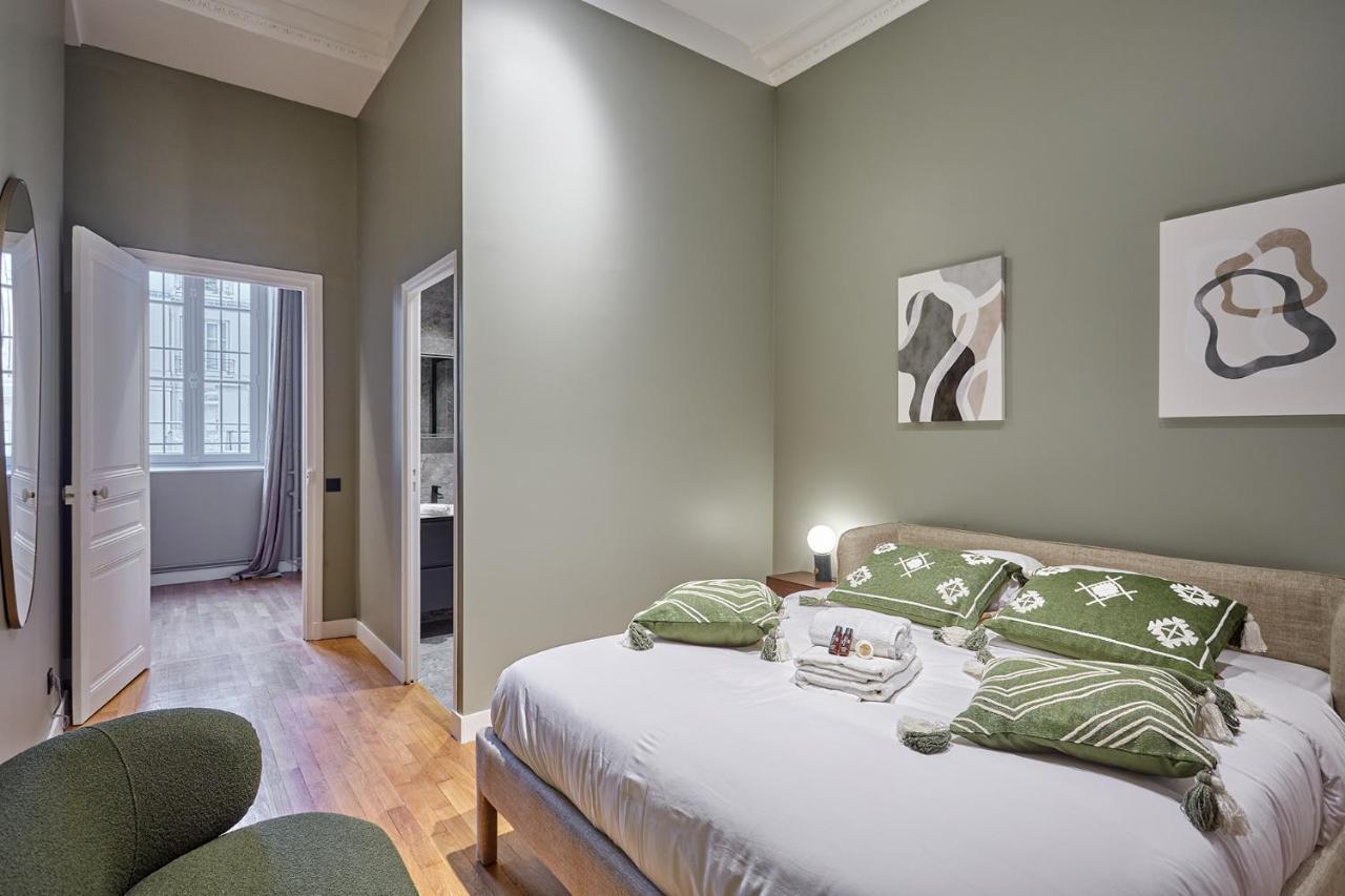Appartement Trocadero By Studio Prestige